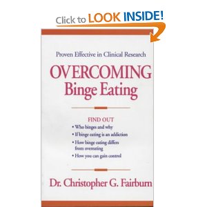 overcome binge eating disorder - book